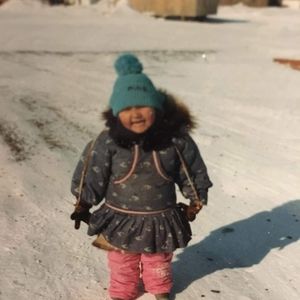 Meet your Posher, Fannie nellie